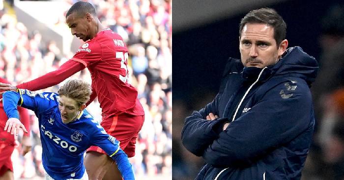 Tuy&ecirc;n bố FA đang 'bảo k&ecirc;' Liverpool, Lampard ch&iacute;nh thức nhận &aacute;n phạt