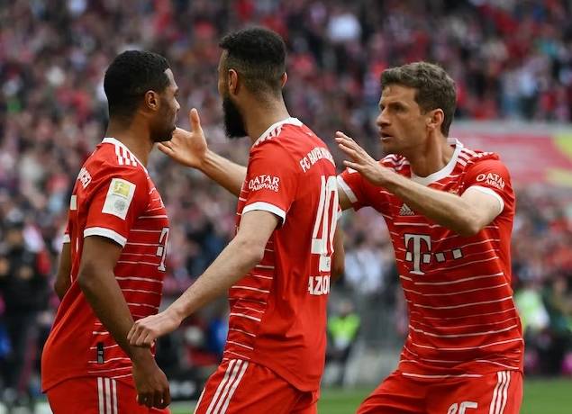 Đội h&igrave;nh ra s&acirc;n ch&iacute;nh thức Bremen vs Bayern Munich, 23h30 ng&agrave;y 6/5 (cập nhật)