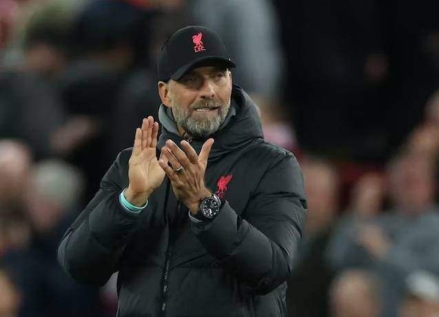 Đội h&igrave;nh ra s&acirc;n ch&iacute;nh thức Liverpool vs Brentford, 23h30 ng&agrave;y 6/5