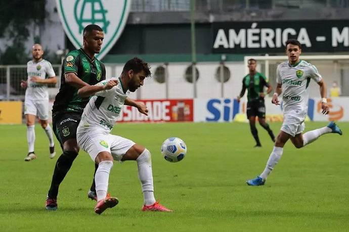 Nhận định, soi k&egrave;o America MG vs Cuiaba, 21h00 ng&agrave;y 7/5