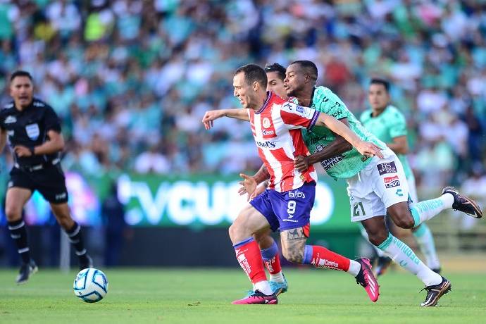 Nhận định, soi k&egrave;o Club Leon vs San Luis, 08h06 ng&agrave;y 8/5