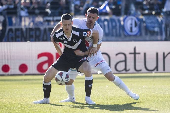 Nhận định, soi k&egrave;o FC Luzern vs FC Lugano, 19h15 ng&agrave;y 7/5