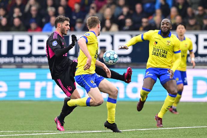 Nhận định, soi k&egrave;o Fortuna Sittard vs Vitesse Arnhem, 21h45 ng&agrave;y 7/5