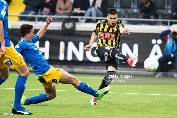 Nhận định, soi k&egrave;o Halmstads vs Hacken, 22h30 ng&agrave;y 7/5
