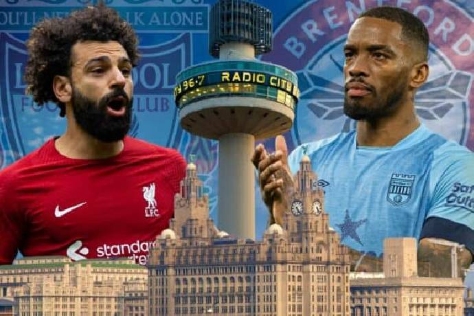 Nhận định, soi k&egrave;o Liverpool vs Brentford, 23h30 ng&agrave;y 6/5