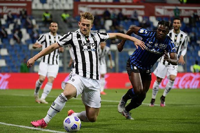 Soi k&egrave;o hiệp 1 Atalanta vs Juventus, 17h30 ng&agrave;y 7/5