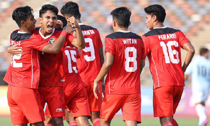 Soi k&egrave;o hiệp 1 U22 Timor Leste vs U22 Indonesia, 16h00 ng&agrave;y 7/5
