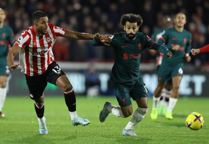 Soi k&egrave;o phạt g&oacute;c Liverpool vs Brentford, 23h30 ng&agrave;y 6/5