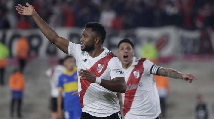 Nhận định, soi k&egrave;o Club Nacional vs River Plate, 07h00 ng&agrave;y 8/5: Kh&ocirc;ng thể chặn S&ocirc;ng bạc