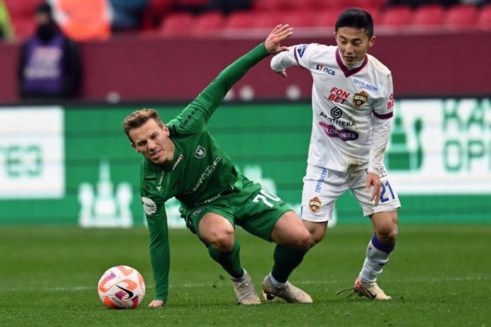 Nhận định, soi k&egrave;o CSKA Moscow với Rubin Kazan, 0h30 ng&agrave;y 7/5: Chủ nh&agrave; sa s&uacute;t