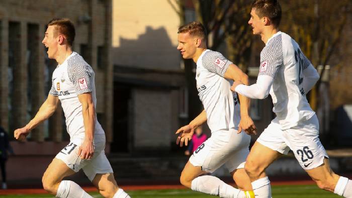 Nhận định, soi k&egrave;o Grobinas với BFC Daugavpils, 21h30 ng&agrave;y 7/5: Cửa tr&ecirc;n &lsquo;ghi điểm&rsquo;