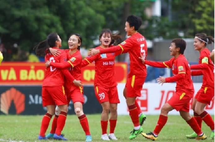 Nhận định, soi k&egrave;o Nữ H&agrave; Nội II với Nữ H&agrave; Nội I, 16h00 ng&agrave;y 7/5: Chiến thắng tưng bừng