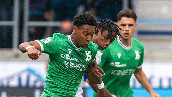 K&egrave;o v&agrave;ng b&oacute;ng đ&aacute; Yverdon vs St. Gallen, 00h00 ng&agrave;y 7/5: Kịch bản quen thuộc