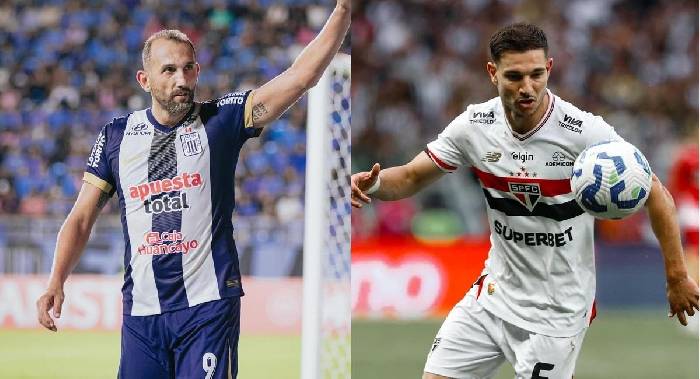 Nhận định, soi k&egrave;o Alianza Lima vs Sao Paulo, 05h00 ng&agrave;y 7/5: Ca kh&uacute;c khải ho&agrave;n
