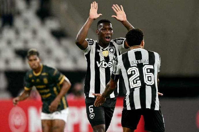 Nhận định, soi k&egrave;o Carabobo vs Botafogo, 05h00 ng&agrave;y 7/5: Bắt nạt chủ nh&agrave;