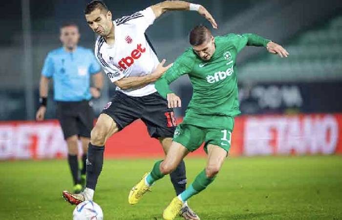 Nhận định, soi k&egrave;o CSKA 1948 Sofia vs Hebar Pazardzhik, 21h00 ng&agrave;y 7/5: S&aacute;ng cửa dưới