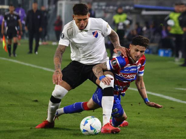 Nhận định, soi k&egrave;o Fortaleza vs Colo-Colo, 07h30 ng&agrave;y 7/5: Điểm tựa s&acirc;n nh&agrave;