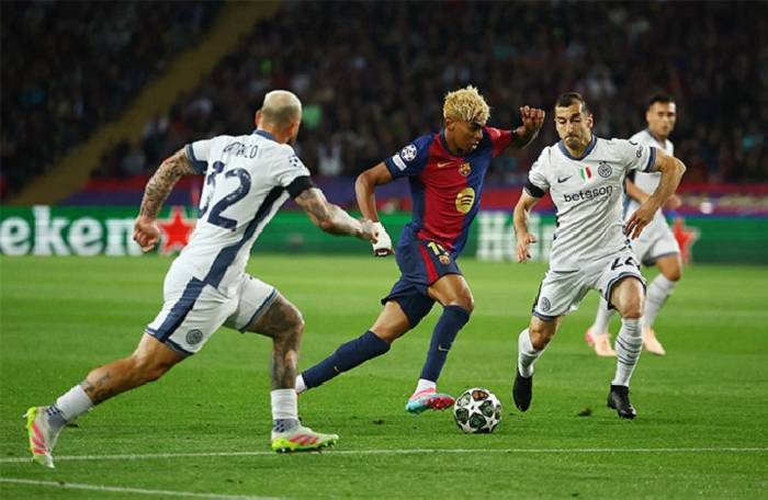Nhận định, soi k&egrave;o Inter Milan vs Barcelona, 2h00 ng&agrave;y 7/5: Vẫn rất kh&oacute; khăn
