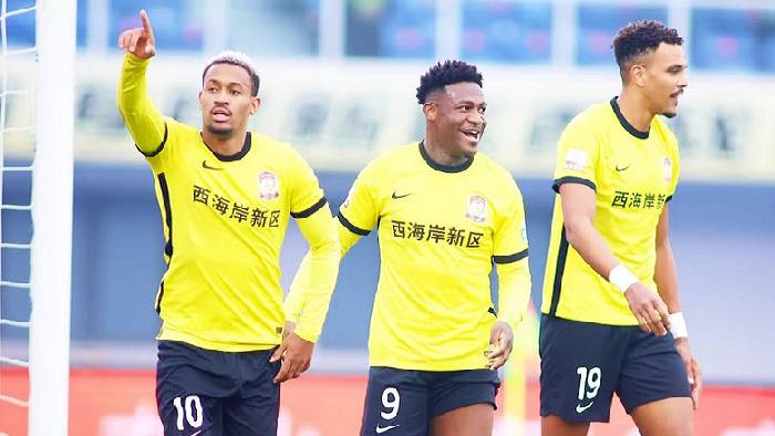 Nhận định, soi k&egrave;o Qingdao West Coast vs Shenzhen Peng, 18h35 ng&agrave;y 6/5: Cửa dưới &lsquo;tạch&rsquo;