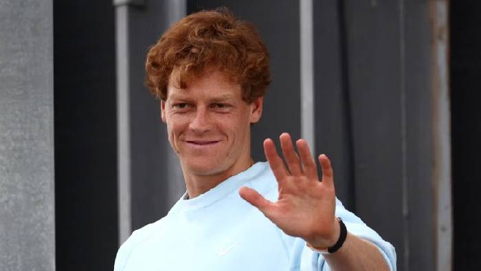 Sinner ch&iacute;nh thức hết &aacute;n doping, sẵn s&agrave;ng t&aacute;i xuất ở Rome Masters 2025