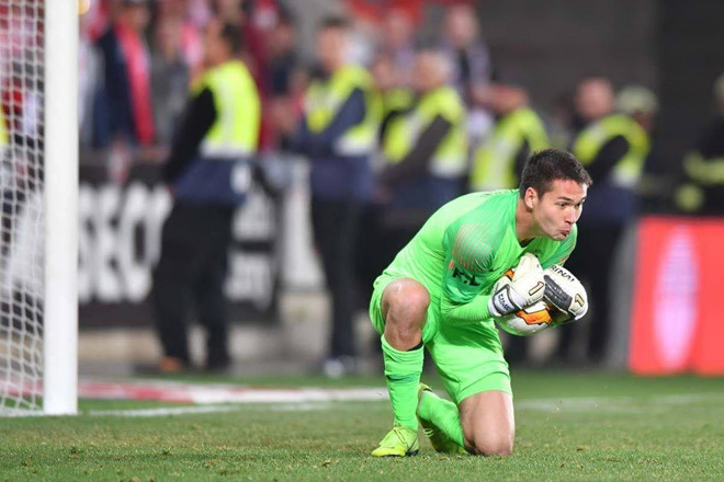 Filip Nguyễn gi&agrave;nh lời khen sau chiến thắng của ĐT Việt Nam