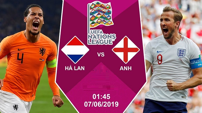 Nhận định H&agrave; Lan vs Anh, 01h45 07/06 (Nations League)