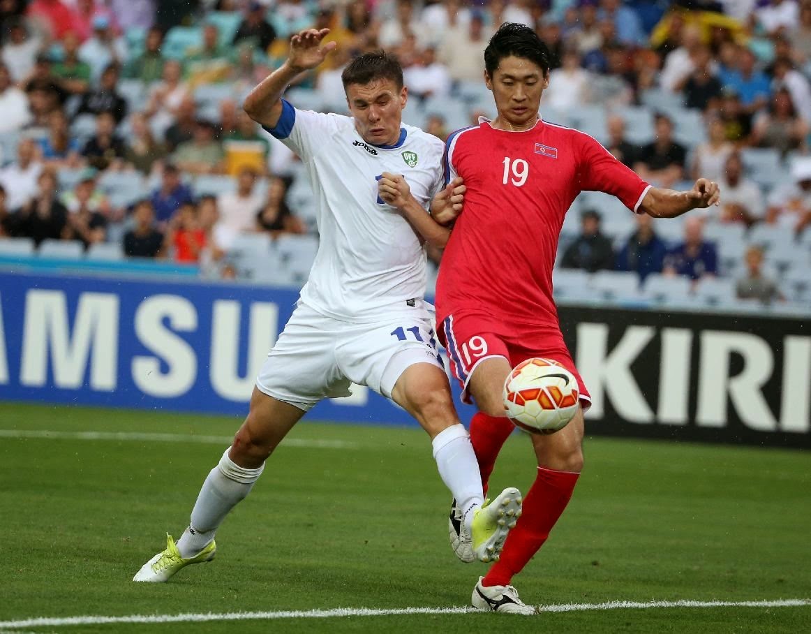 Nhận định Uzbekistan vs Triều Ti&ecirc;n, 22h00 ng&agrave;y 7/6 (Giao hữu quốc tế)