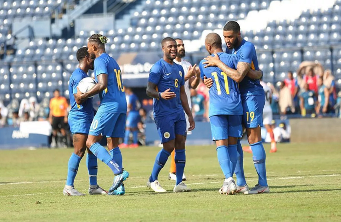 Thực lực ĐT Curacao - Đối thủ của Việt Nam ở chung kết King&rsquo;s Cup