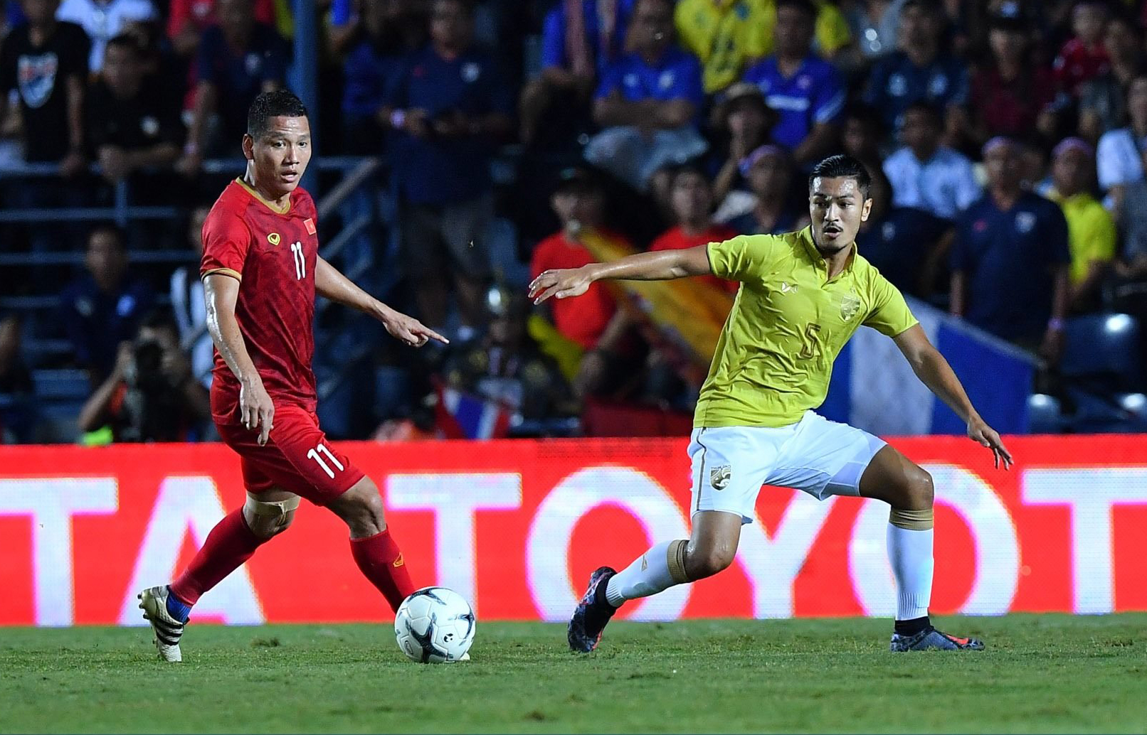 B&aacute;o Th&aacute;i Lan thừa nhận Việt Nam l&agrave; số 1 Đ&ocirc;ng Nam &Aacute;