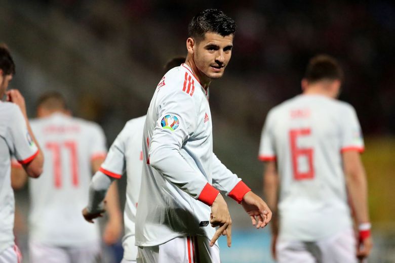 Nhận định Đảo Faroe vs T&acirc;y Ban Nha 01h45, 08/06 (V&ograve;ng loại Euro 2020)