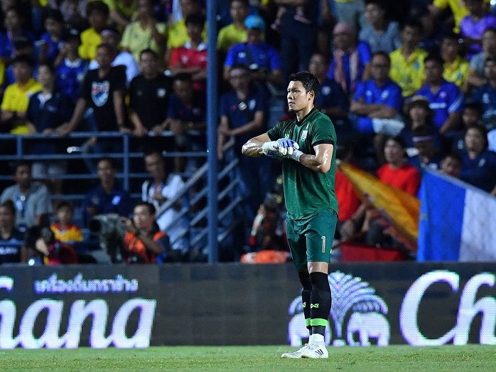 TIẾT LỘ: Tội đồ Th&aacute;i Lan đ&atilde; kh&ocirc;ng thi đấu gần một năm qua