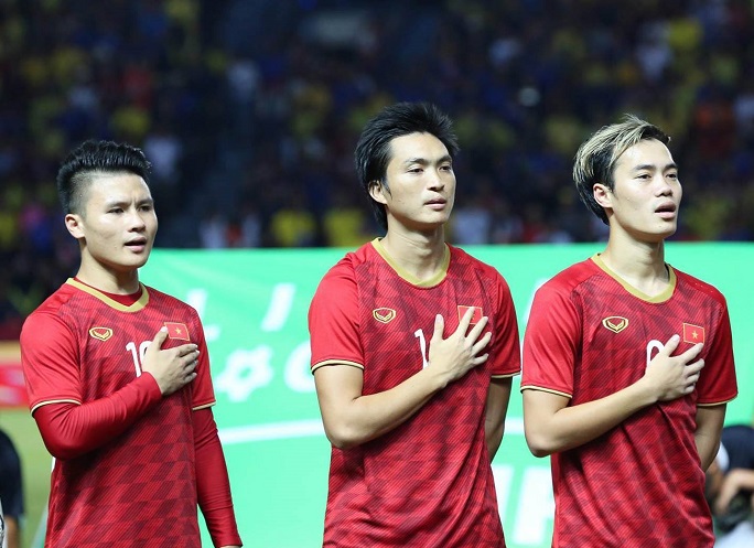 Dự đo&aacute;n đội h&igrave;nh Việt Nam vs Curacao (19h45 8/6): HLV Park Hang Seo 'kết' Tuấn Anh