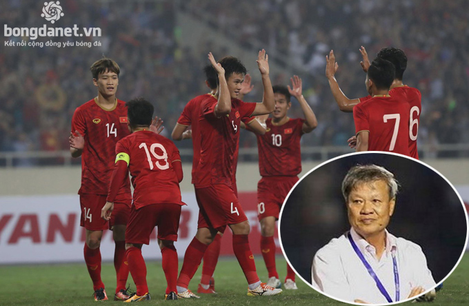 Dự đo&aacute;n U23 Việt Nam vs U23 Myanmar (20h 7/6) bởi HLV L&ecirc; Thụy Hải