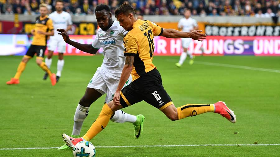 Nhận định Dynamo Dresden vs Greuther Furth, 23h30 ng&agrave;y 9/6