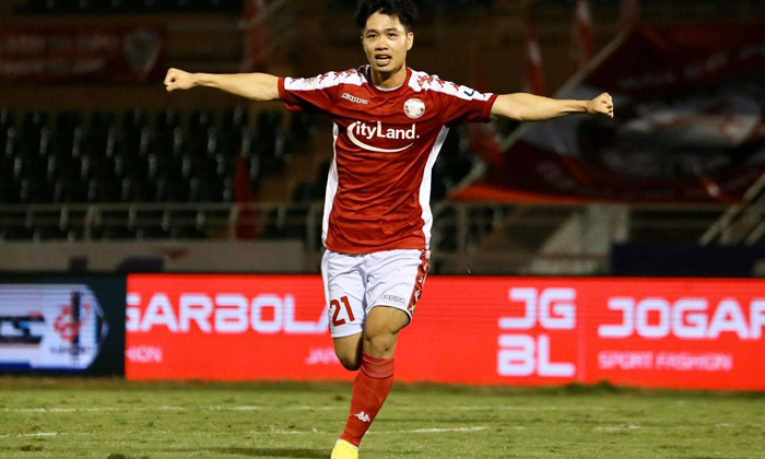 Thiếu Nguyễn C&ocirc;ng Phượng, TP.HCM kh&ocirc;ng thể ghi b&agrave;n?