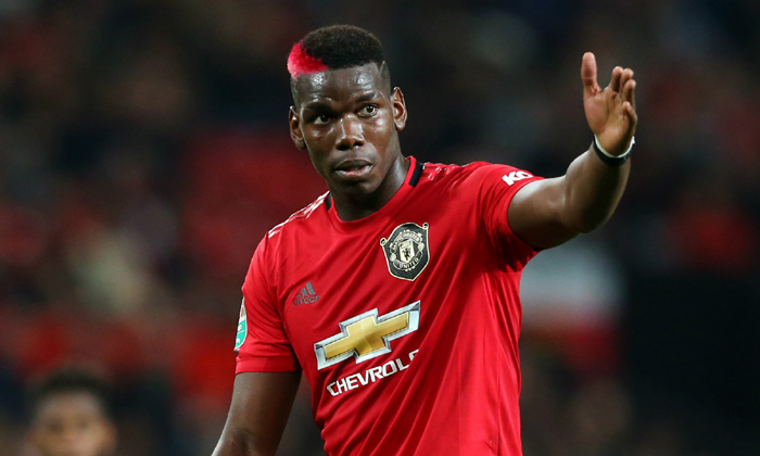 MU dứt điểm tương lai của Paul Pogba