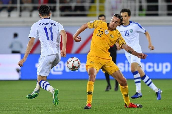 Nhận định, soi k&egrave;o Australia vs Đ&agrave;i Loan, 2h ng&agrave;y 8/6