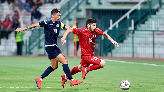 Nhận định, soi k&egrave;o Guam vs Syria, 21h ng&agrave;y 7/6