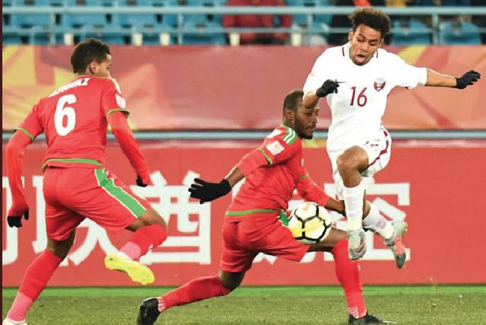 Nhận định, soi k&egrave;o Oman vs Qatar, 0h ng&agrave;y 8/6