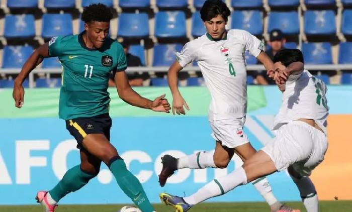 Biến động tỷ lệ k&egrave;o U23 Iraq vs U23 Kuwait, 20h ng&agrave;y 7/6