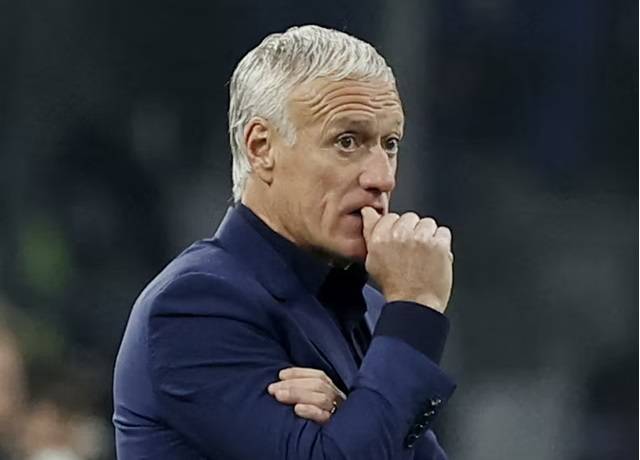 Đội h&igrave;nh ra s&acirc;n ch&iacute;nh thức Croatia vs Ph&aacute;p, 1h45 ng&agrave;y 7/6