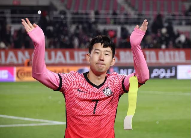 Đội h&igrave;nh ra s&acirc;n ch&iacute;nh thức H&agrave;n Quốc vs Chile, 18h ng&agrave;y 6/6 (cập nhật)