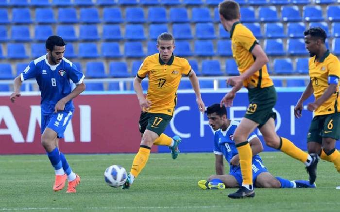 Nhận định, soi k&egrave;o U23 Australia vs U23 Jordan, 20h ng&agrave;y 7/6