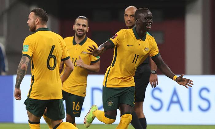 Nhận định, soi k&egrave;o UAE vs Australia, 1h ng&agrave;y 8/6