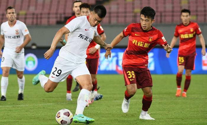 Nhận định, soi k&egrave;o Wuhan Yangtze vs Hebei, 16h30 ng&agrave;y 7/6