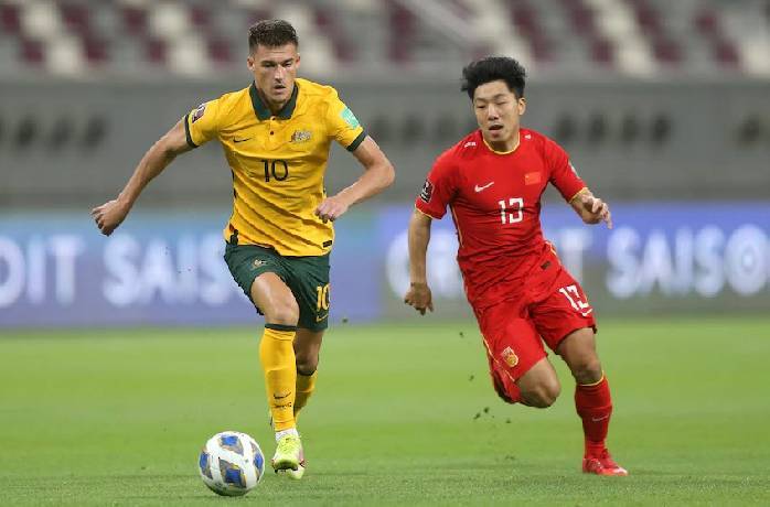 Ph&acirc;n t&iacute;ch k&egrave;o hiệp 1 U23 Australia vs U23 Jordan, 20h ng&agrave;y 7/6