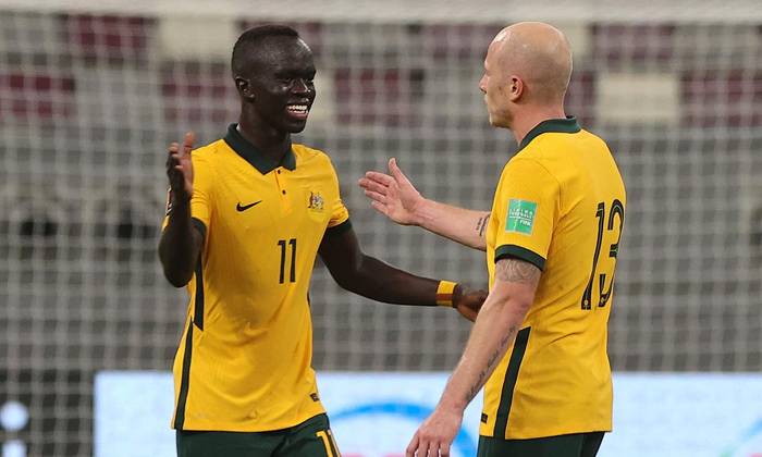 Ph&acirc;n t&iacute;ch k&egrave;o hiệp 1 UAE vs Australia, 1h ng&agrave;y 8/6