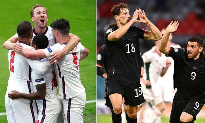 So s&aacute;nh gi&aacute; trị đội h&igrave;nh Đức vs Anh: Tam sư đ&egrave; bẹp Xe tăng