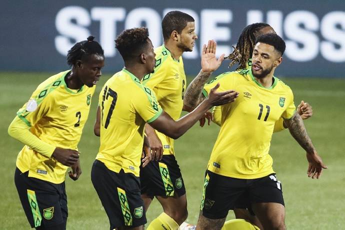 Soi k&egrave;o phạt g&oacute;c Jamaica vs Suriname, 8h ng&agrave;y 8/6