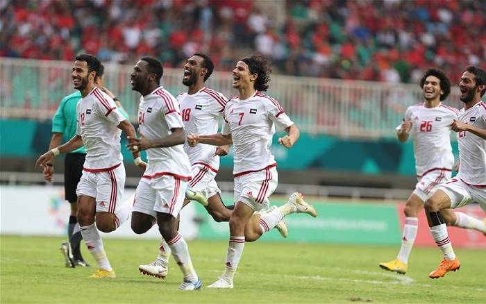 Soi k&egrave;o phạt g&oacute;c U23 Tajikistan vs U23 UAE, 22h ng&agrave;y 6/6